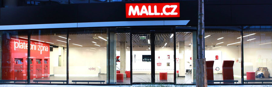 Mall.cz nakupni galerie