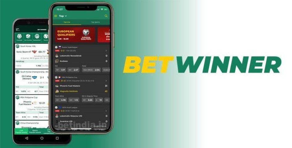 Betwinner  Découvrez le meilleur des paris en ligne
