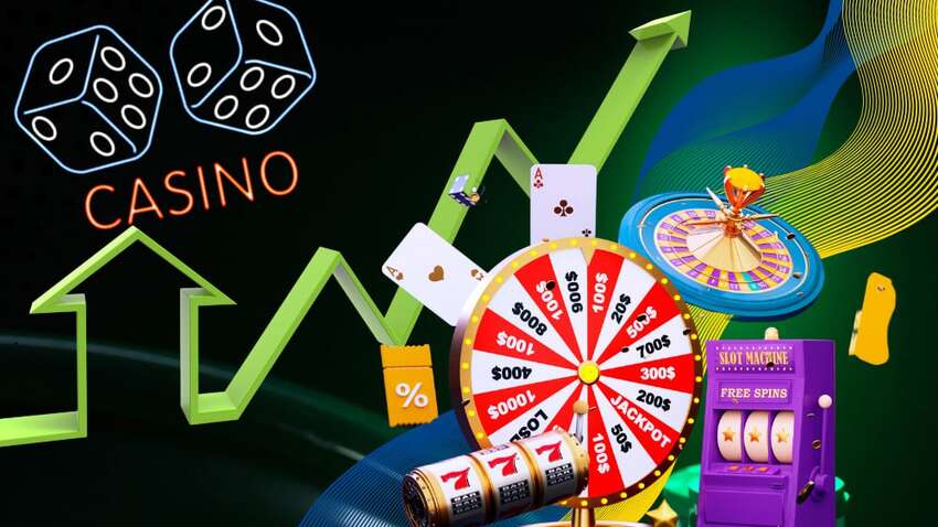 No Wagering Online Casino UK A Player's Paradise
