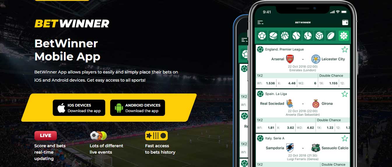 Betwinner Türkiye Güvenli Bahis, Casino ve Mobil Oyun Rehberi