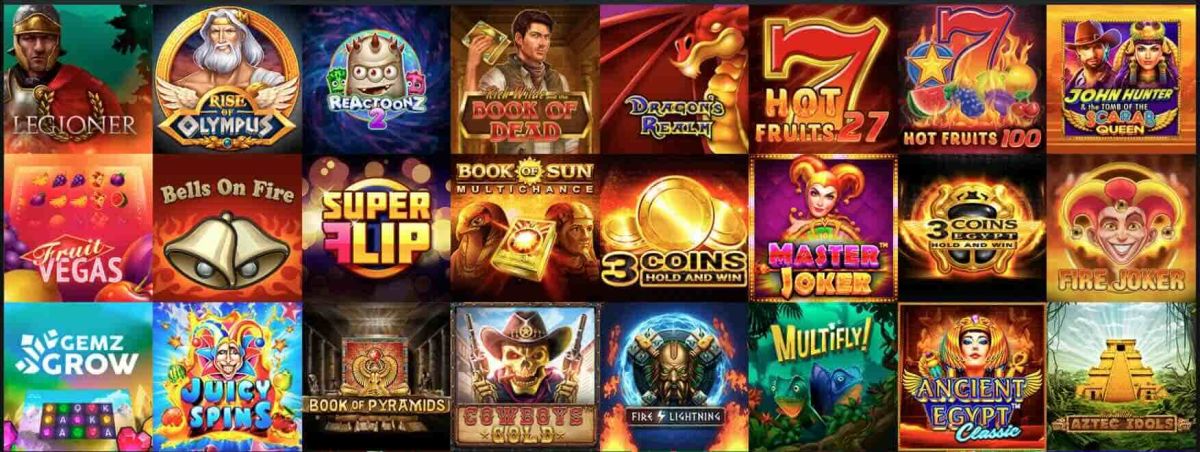 Odkryj świat BonanzaGame Casino – Twoje nowe ulubione miejsce do gry! 0
