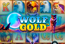 Play Wolf Gold 환상의 슬롯 게임 경험