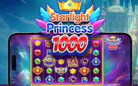 신비로운 우주의 공주 Starlight Princess