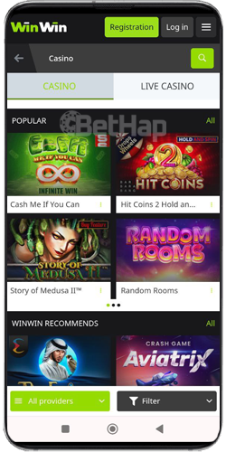 WinWin Bet - Twoje Idealne Miejsce na Zakłady i Gry