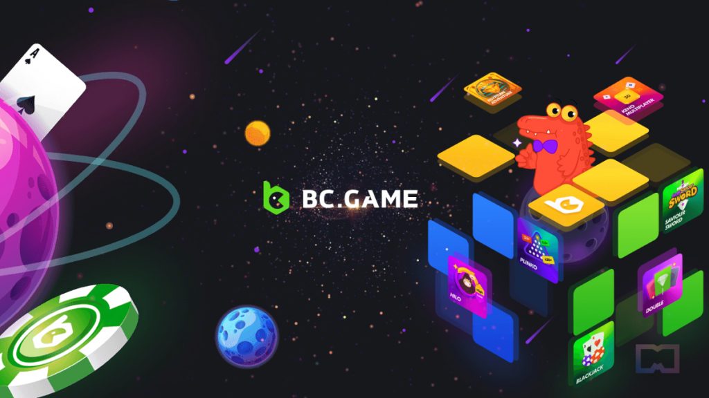 BC.Game RU - Мир азартных игр на блокчейне BC.Game RU - Мир азартных игр на блокчейне