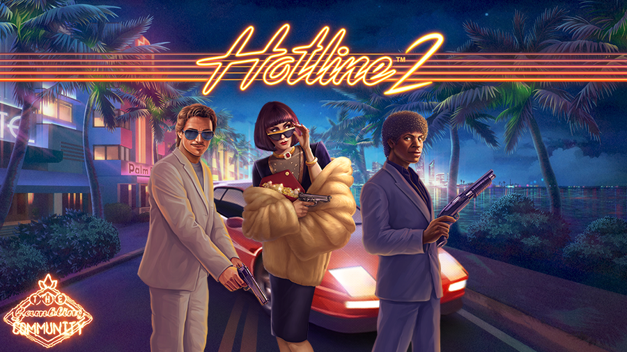 Hotline Casino - Rozpocznij swoją przygodę z grami online