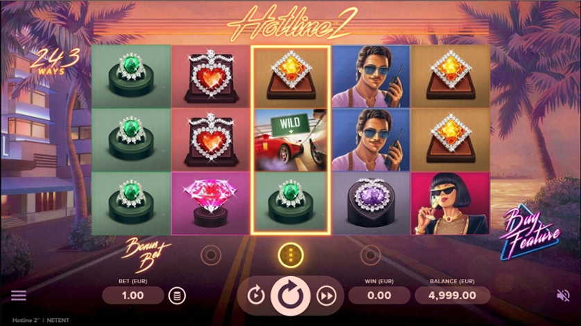 Hotline Casino - Twój Przewodnik po Ekscytujących Grach