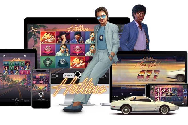 Hotline Casino - Twoje miejsce na emocje i wygrane