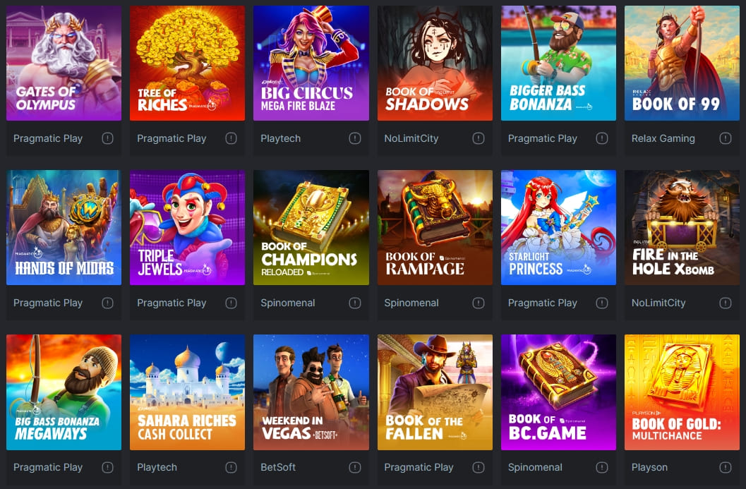 How to Register on BC Game.vc for an Exciting Gaming Experience How to Register on BC Game.vc for an Exciting Gaming Experience