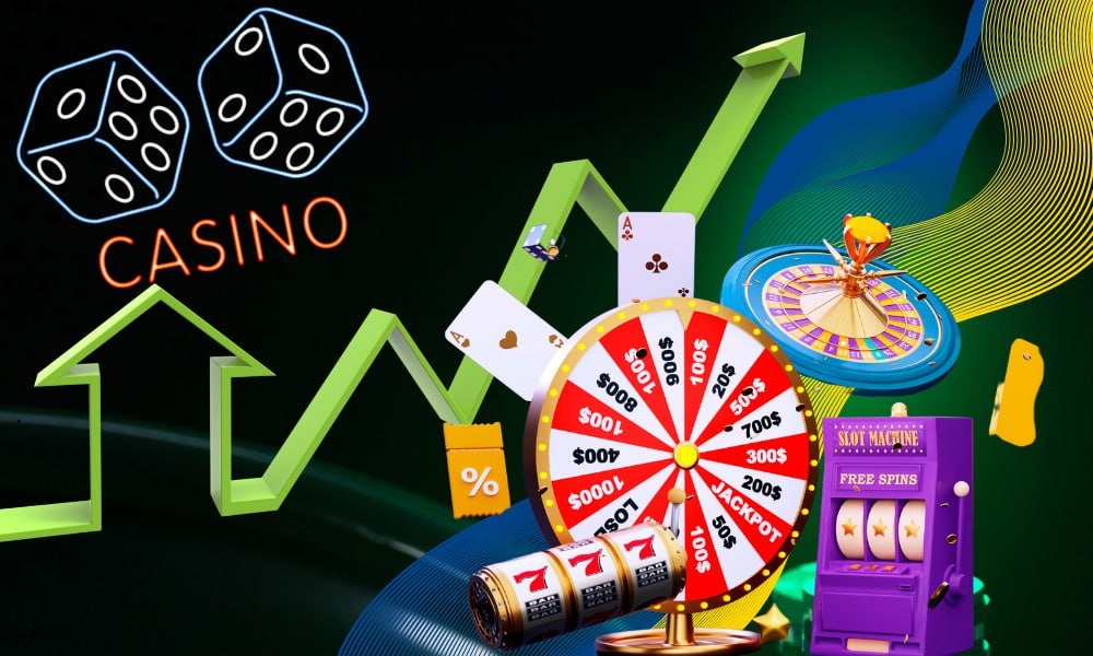 Nove online kasína 2025 Nové trendy a zaujímavosti