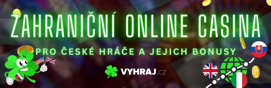 Zahraniční casina pro české hráče Vše, co potřebujete vědět 1160974032 Zahraniční casina pro české hráče Vše, co potřebujete vědět 1160974032