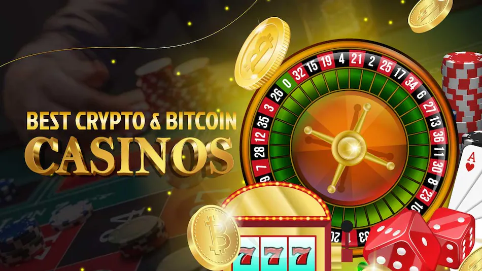 The Ultimate Guide to CryptoGambleCanada Unleashing the Future of Online Gambling The Ultimate Guide to CryptoGambleCanada Unleashing the Future of Online Gambling