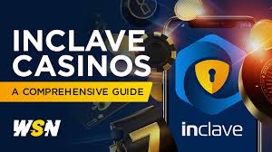 Inclave Casino List The Ultimate Guide to Online Gambling Inclave Casino List The Ultimate Guide to Online Gambling