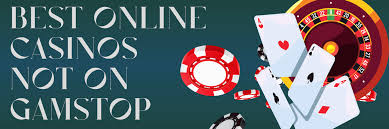 Not on Gamstop Casinos A Comprehensive Guide Not on Gamstop Casinos A Comprehensive Guide