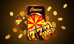 The Magic of Online Casino Golden Genie The Magic of Online Casino Golden Genie