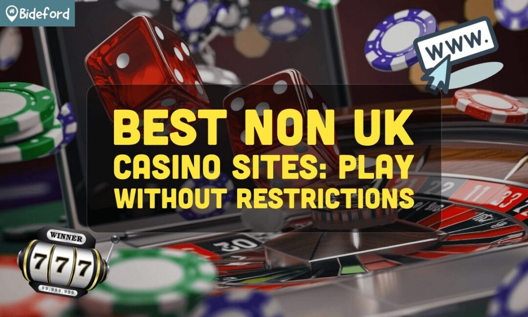 Trusted Non-UK Casinos Your Guide to Safe Gambling Trusted Non-UK Casinos Your Guide to Safe Gambling