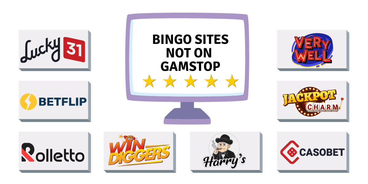 Bingo Not Blocked by GamStop Play Freely and Responsibly Bingo Not Blocked by GamStop Play Freely and Responsibly