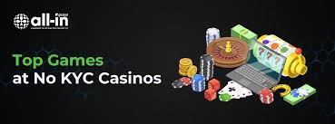 Exploring Casinos That Don't Need Verification Your Guide to Seamless Gaming Exploring Casinos That Don't Need Verification Your Guide to Seamless Gaming