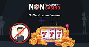 The Rise of No ID Casinos The Future of Gambling The Rise of No ID Casinos The Future of Gambling