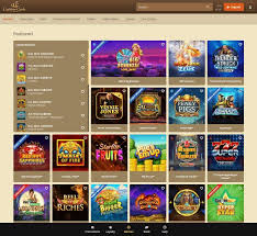 The Thrilling World of Captain Cooks Casino The Thrilling World of Captain Cooks Casino