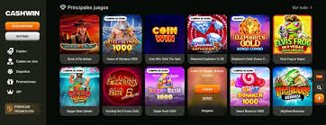 Cashwin Casino España La Experiencia del Juego en Línea Definitiva Cashwin Casino España La Experiencia del Juego en Línea Definitiva