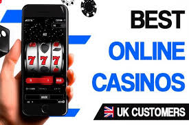 Discover the Best Rated Online Casinos in the UK 1203167455 Discover the Best Rated Online Casinos in the UK 1203167455
