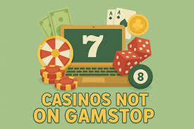 Exploring Non-Gamstop Casinos A Comprehensive Guide Exploring Non-Gamstop Casinos A Comprehensive Guide
