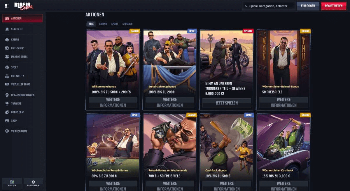 Mafia Casino Online España La Revolución del Juego en Línea -1902533950 Mafia Casino Online España La Revolución del Juego en Línea -1902533950