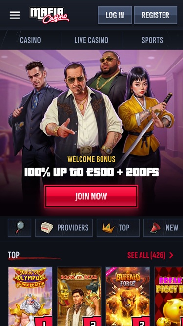 Mafia Casino Online España La Revolución del Juego en Línea -1902533950 Mafia Casino Online España La Revolución del Juego en Línea -1902533950