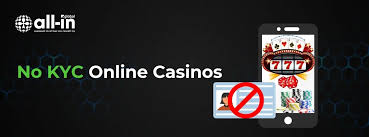 The Rise of No KYC Casinos Gaming Without Boundaries The Rise of No KYC Casinos Gaming Without Boundaries