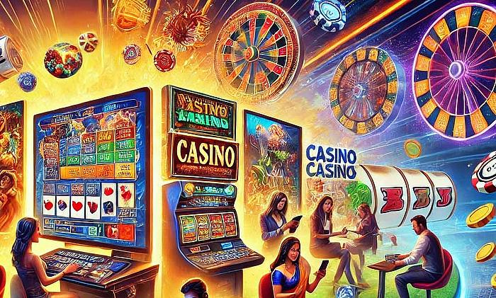 The Rise of No KYC Crypto Casinos A New Era for Online Gambling The Rise of No KYC Crypto Casinos A New Era for Online Gambling