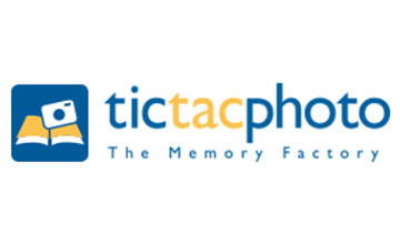Coupons de réduction Tictacphoto.com