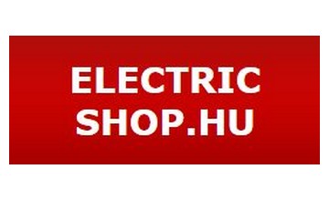 Kuponkódok Electricshop.hu