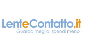 Buoni sconto Lentecontatto.it