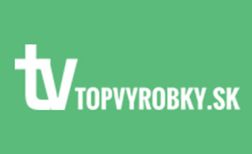 Zľavové kupóny Topvyrobky.sk