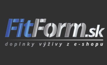 Zľavové kupóny Fitform.sk