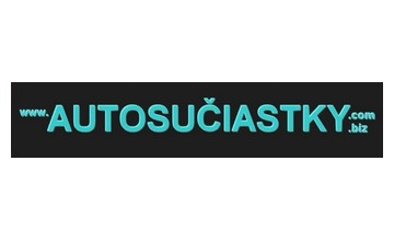 Zľavové kupóny Autosuciastky.biz