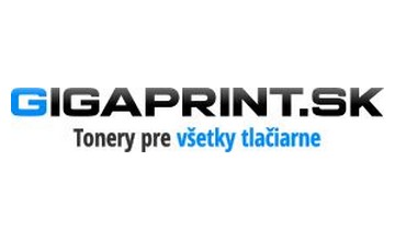 Zľavové kupóny Gigaprint.sk