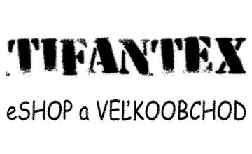 Zľavové kupóny Tifantex.sk